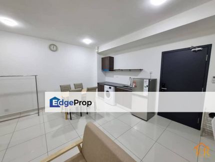 For Rent# Edumetro @ Subang Jaya, USJ, Brand New #Condominium# Fully furnished# Nearby Segi College, Selangor, USJ