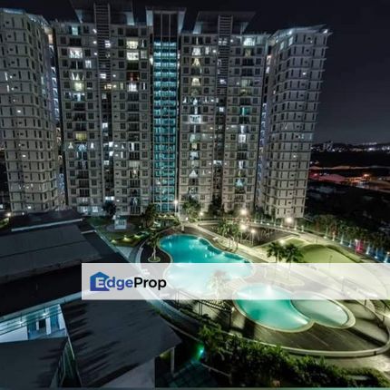 For Sale# USJ One Avenue, USJ# Condominium# Partially furnished# Big Balcony, Selangor, USJ