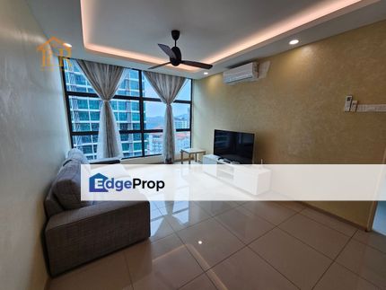 For Rent# Vista Alam Serviced Apartment, Shah Alam# Fully furnished#, Selangor, Shah Alam