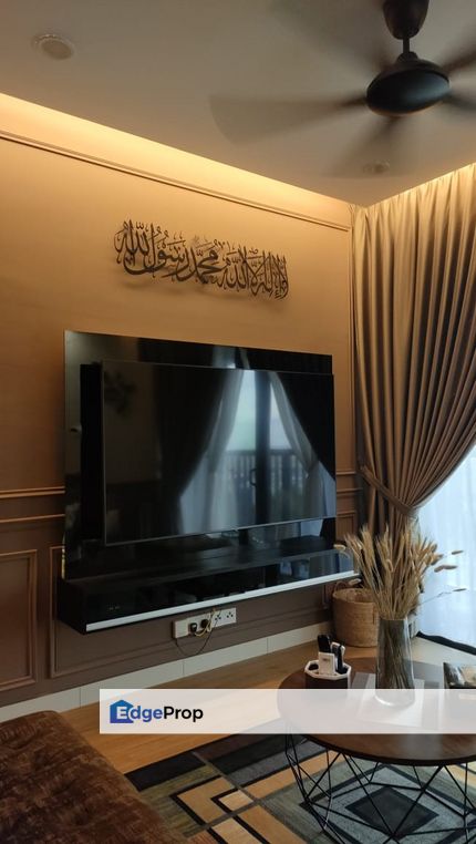 For Sale# Setia City Residences @ Setia City, Setia Alam, Alam Nusantara# Fully Furnished# Nearby Setia City Mall & Tenby , Selangor, Setia Alam/Alam Nusantara