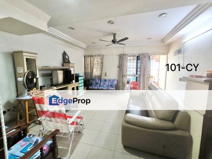 For Sale# Taman Klang Utama, Klang# Double Storey# Renovated# Facing Open, Selangor, Klang