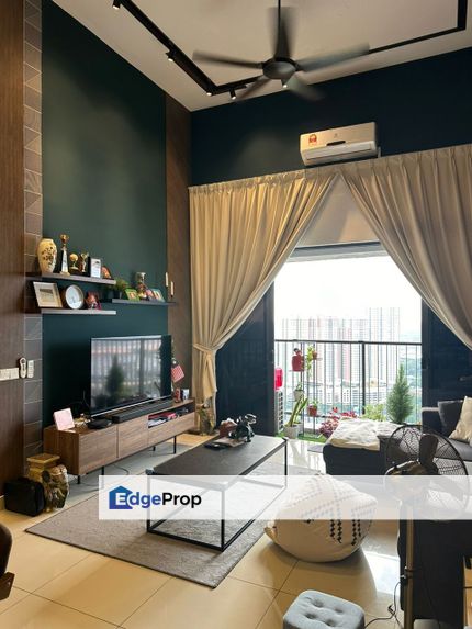 For Rent# Setia City Residences @ Setia City, Setia Alam# Condominium# Fully Furnished# Nearby Setia City Mall and Tenby school, Selangor, Setia Alam/Alam Nusantara