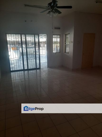 For Rent# Kerongsang Bandar Puteri Klang# Double Storey# Table Top, Selangor, Klang