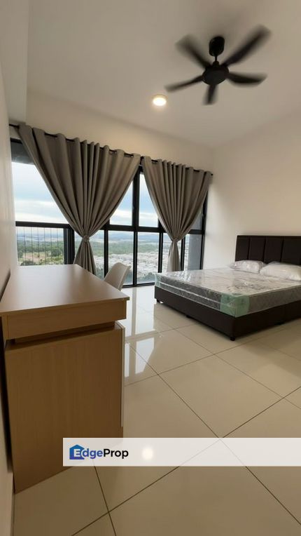 For Rent# Setia City Residences @ Setia City, Setia Alam, Alam Nusantara# Studio# Fully Furnished# Nearby Tenby , Selangor, Setia Alam/Alam Nusantara