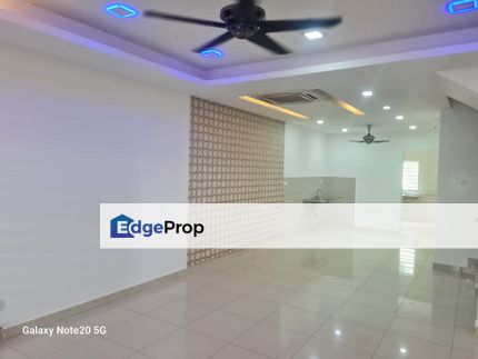 For Sale# Bandar Puteri Klang, Cassava# 2.5 Storey House# Non flooded# Renovated, Selangor, Klang