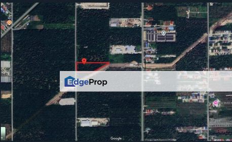 For Sale# Jalan Sungai Rambai, Jenjarom# Industry land, Selangor, Jenjarom