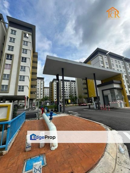 For Sale# Trifolia 1 Apartment, Klang# Brand New# Mid Floor, Selangor, Klang