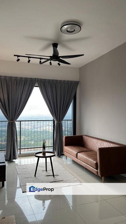 For Rent# Setia City Residences @ Setia City, Setia Alam, Alam Nusantara# Condominium# Fully Furnished# Nearby Setia city mall & Tenby school, Selangor, Setia Alam/Alam Nusantara