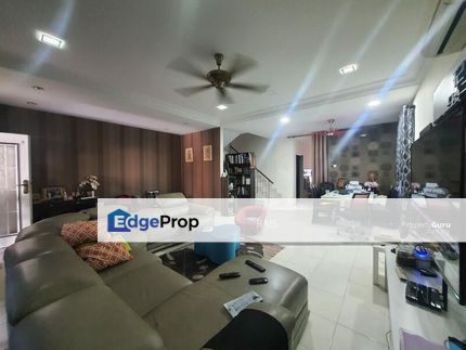 For Sale# Bandar Puteri Klang# Double Storey# Gated & Guarded# Endlot# Fully renovated, Selangor, Klang