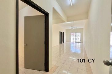 Bayu Villa Apartment, Bayu Perdana