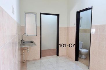 Bayu Villa Apartment, Bayu Perdana