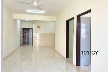 Bayu Villa Apartment, Bayu Perdana