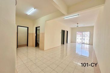 Bayu Villa Apartment, Bayu Perdana