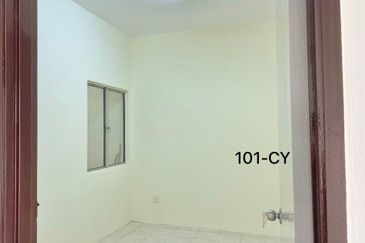 Bayu Villa Apartment, Bayu Perdana