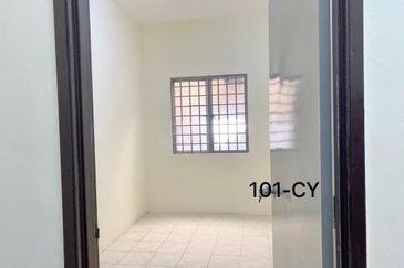 Bayu Villa Apartment, Bayu Perdana