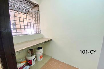 Bayu Villa Apartment, Bayu Perdana