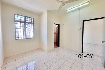 Bayu Villa Apartment, Bayu Perdana