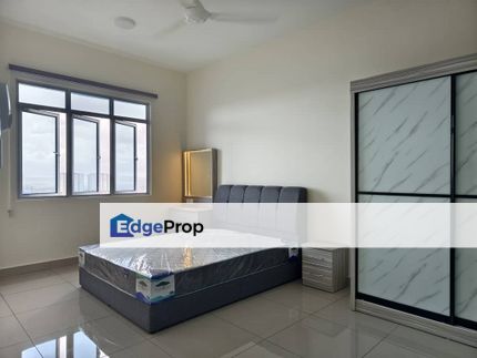 For Rent# Nexus @ Kajang Station, Kajang# Tower B# Fully furnished, Selangor, Kajang