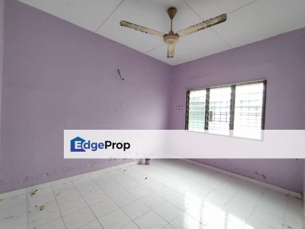 For Rent# Taman Sentosa, Klang# Jalan Dato Yusuf Shahbudin # Single Storey, Selangor, Klang