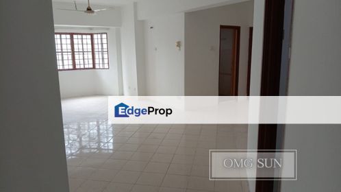 For Rent# Regency Condominium, Klang# Newly refurbished, Selangor, Klang