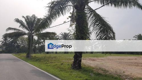 For Rent# Batu 9 Off Jalan Kapar# Vacant Land# Suitable for Truck Parking/Basic Warehousing, Selangor, Kapar 