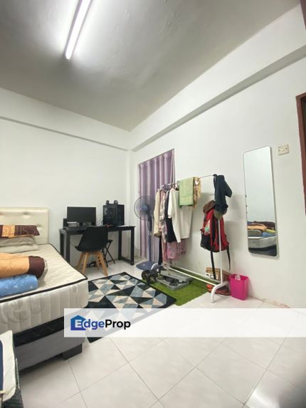 For Sale# Perdana Villa Apartment, Klang, Taman Sentosa# Basic, Selangor, Klang