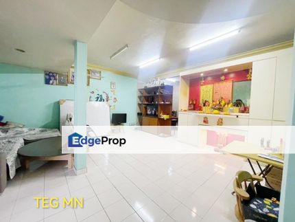 For Sale# Bandar Puteri Klang# Double Storey# Gated & Guarded# Kerongsang# Renovated & Extended# Partially furnished, Selangor, Klang