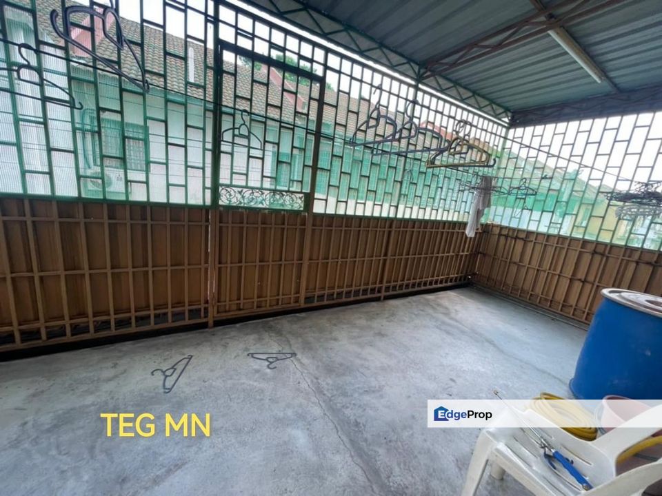 For Sale# Bandar Puteri Klang# Double Storey# Gated & Guarded# Kerongsang# Renovated & Extended# Partially furnished, Selangor, Klang