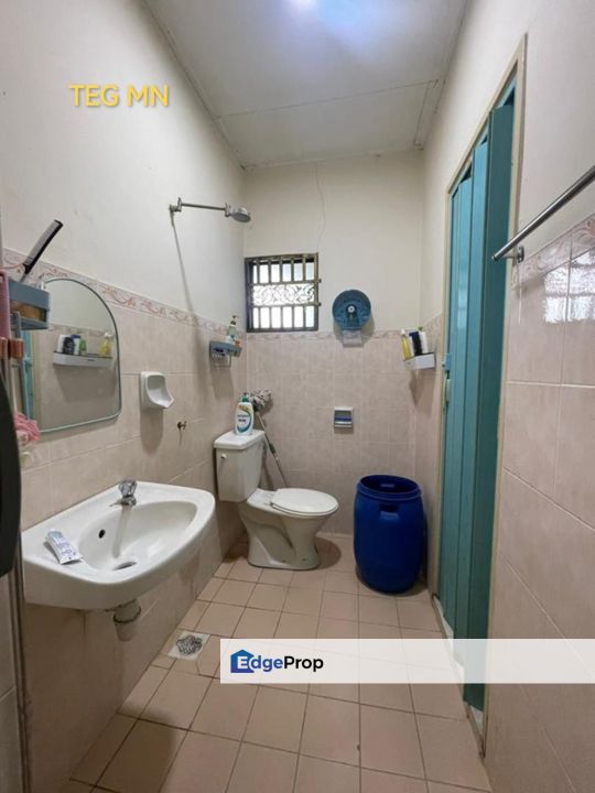 For Sale# Bandar Puteri Klang# Double Storey# Gated & Guarded# Kerongsang# Renovated & Extended# Partially furnished, Selangor, Klang