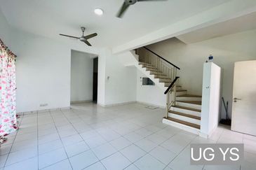 Saron @Bandar Bukit Raja