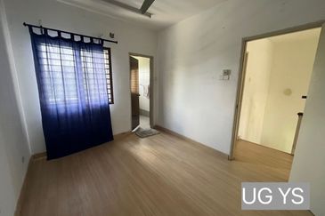 Saron @Bandar Bukit Raja