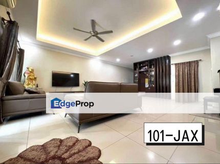 For Sale# Ambang Botanic 1# Double Storey Superlink# Renovated & Extended, Selangor, Bandar Botanic/Bandar Bukit Tinggi