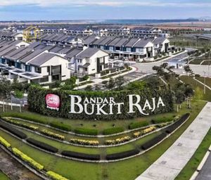 For Sale# Ayra @ Bandar Bukit Raja, Klang# Double Storey# Brand New ...