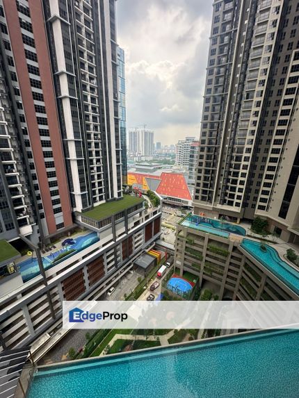 For Rent# Sunway Velocity Two, Cheras# Condominium# Fully furnished, Kuala Lumpur, Cheras