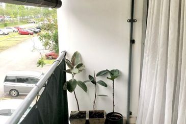 Seri Kasturi Apartments, Setia Alam