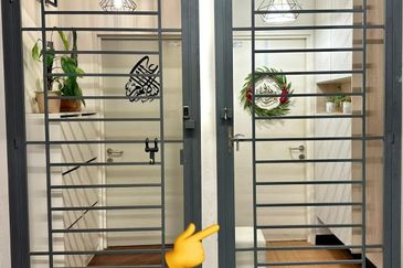 Seri Kasturi Apartments, Setia Alam