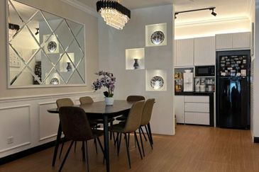 Seri Kasturi Apartments, Setia Alam