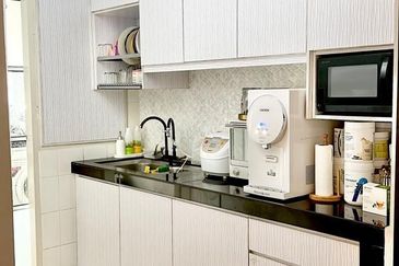 Seri Kasturi Apartments, Setia Alam