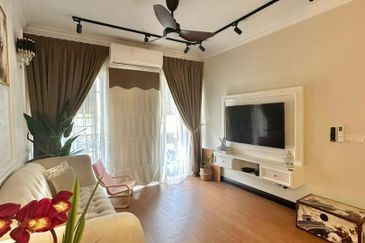 Seri Kasturi Apartments, Setia Alam