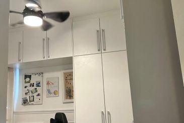 Seri Kasturi Apartments, Setia Alam