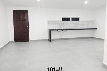 Taman Muhibbah, Sabak Bernam