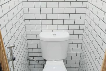 Taman Muhibbah, Sabak Bernam