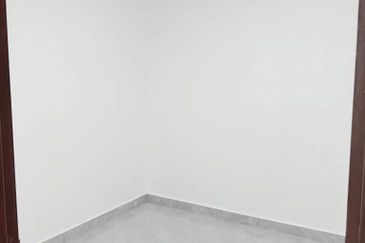 Taman Muhibbah, Sabak Bernam