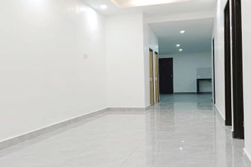 Taman Muhibbah, Sabak Bernam