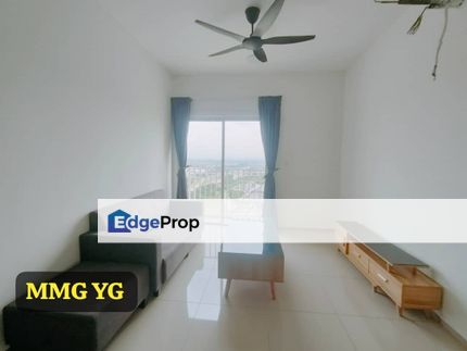 For Sale# The Tresor @ Gravit8, Klang# Condominium# Fully furnished# Brand New, Selangor, Klang