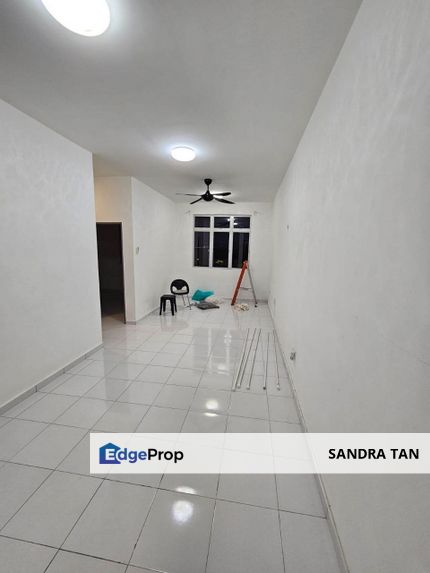 Pangsapuri Kasturi Jalan Dato Onn 3  Low Cost Apartment , Johor, Johor Bahru