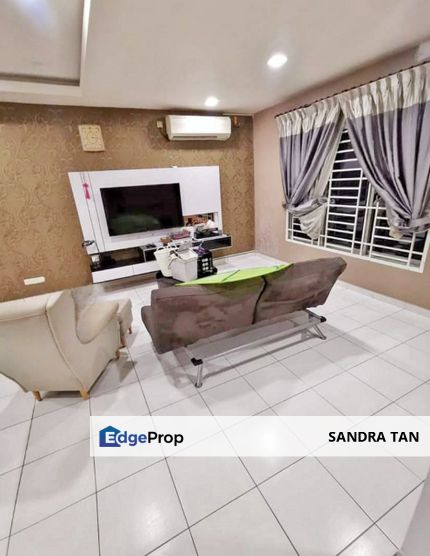 Jalan Indah 29 Bukit Indah  2 Storey Terrace, Johor, Bukit Indah