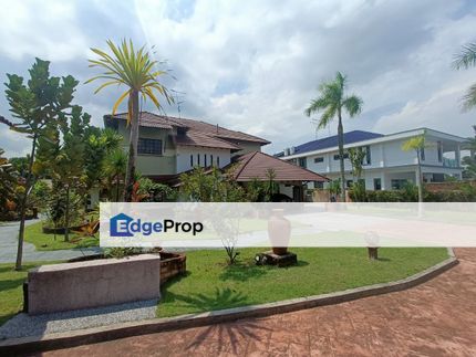 Lengkungan Mewah Utama Bandar Putra  2 Storey Bungalow, Johor, Kulai