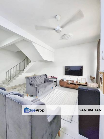 Acacia Pulai Mutiara  2.5 Storey Terrace, Johor, 
