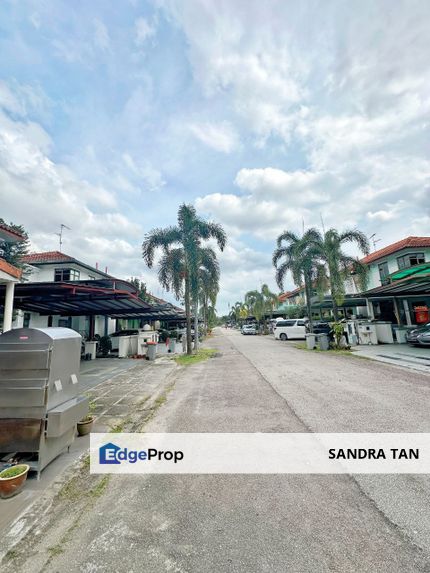 Jalan Sutera Pulai Sutera Utama  2 Storey Cluster, Johor, Skudai